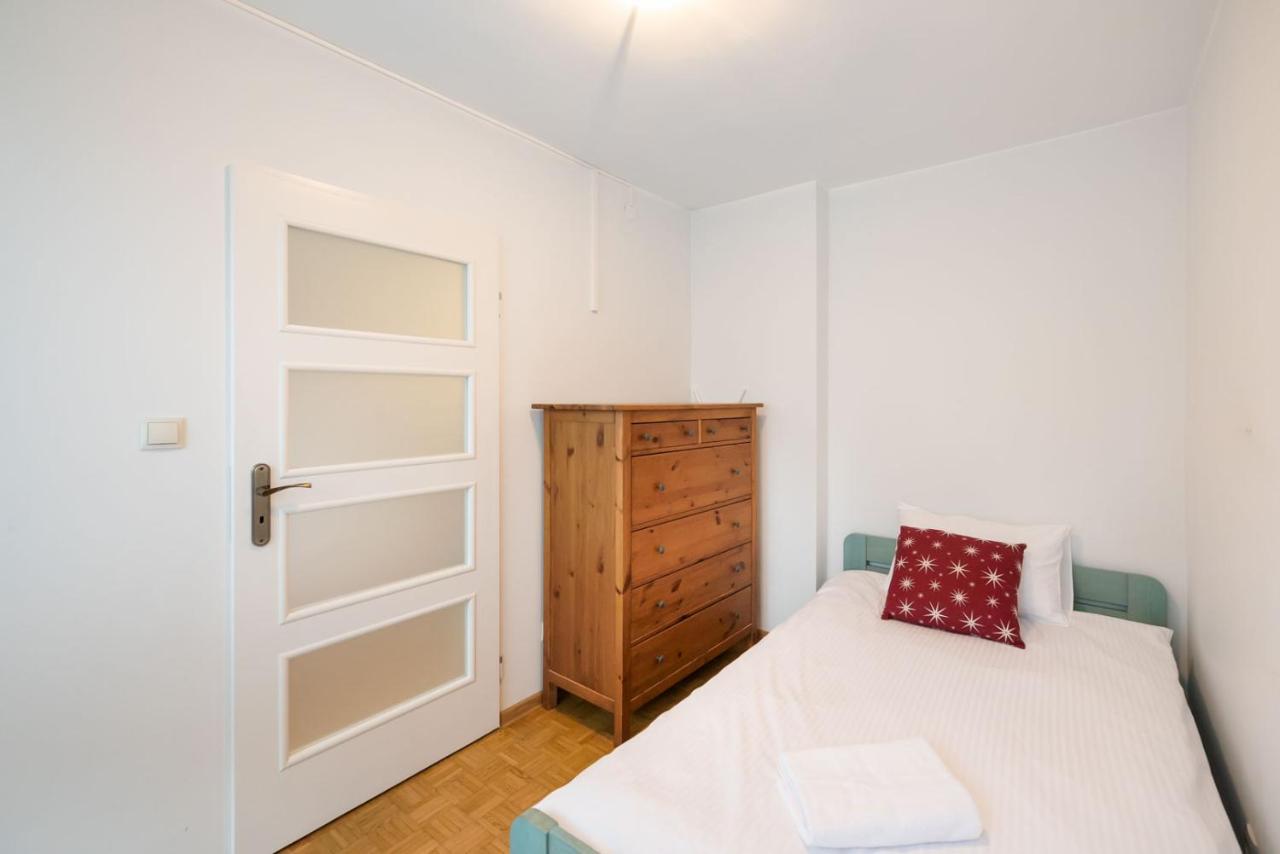 Solec Powisle Apartment Warsaw Ngoại thất bức ảnh
