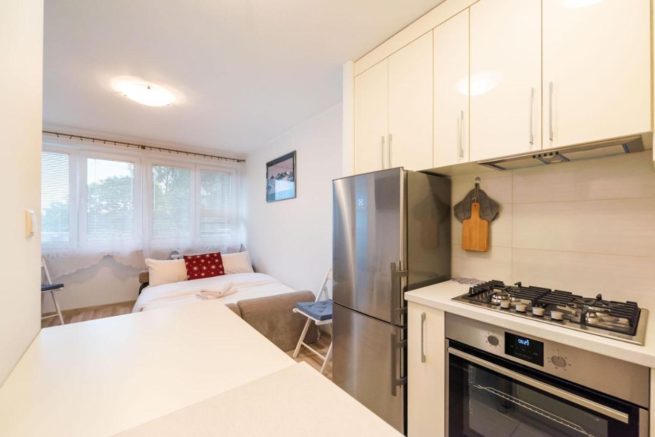 Solec Powisle Apartment Warsaw Ngoại thất bức ảnh