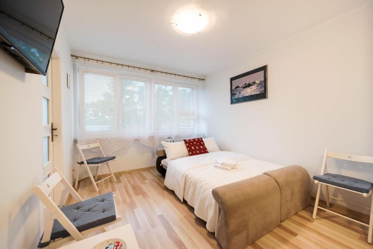 Solec Powisle Apartment Warsaw Ngoại thất bức ảnh