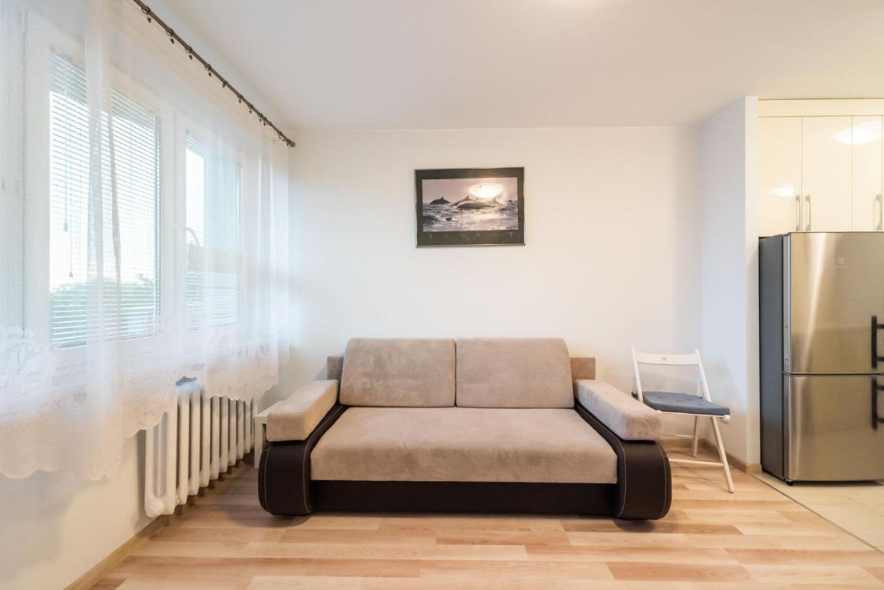 Solec Powisle Apartment Warsaw Ngoại thất bức ảnh