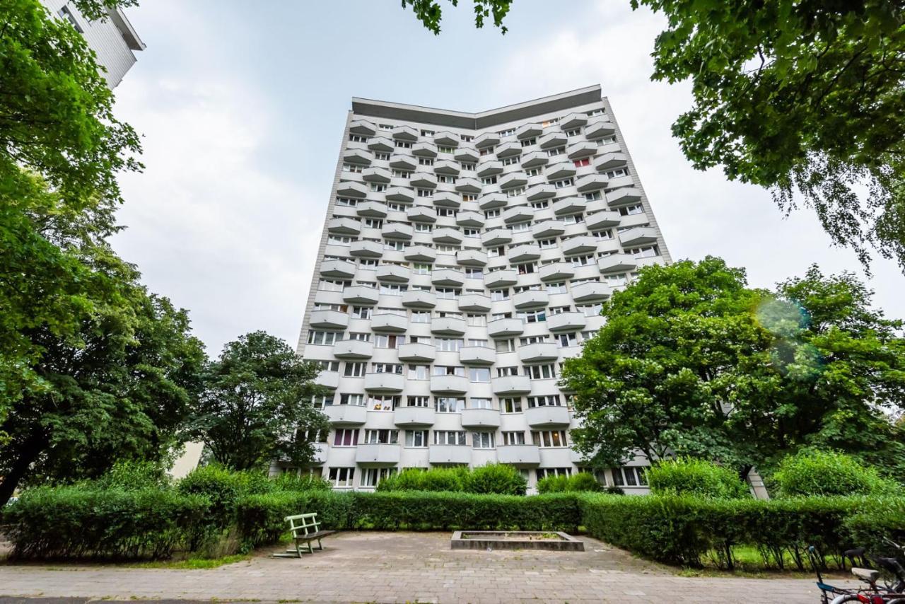Solec Powisle Apartment Warsaw Ngoại thất bức ảnh
